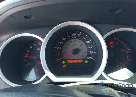 2006 Toyota Tacoma from USA, damaged, VIN 5TENX22N26Z147449